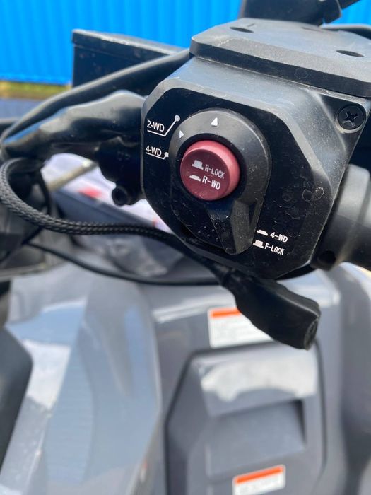 ОБМІН.Квадроцикл Linhai v650