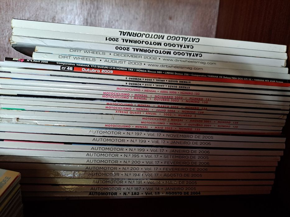 74 Revistas Maxmen e 17 FHM