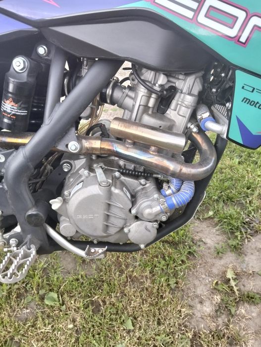 Крос Geon Dakar GNS 300