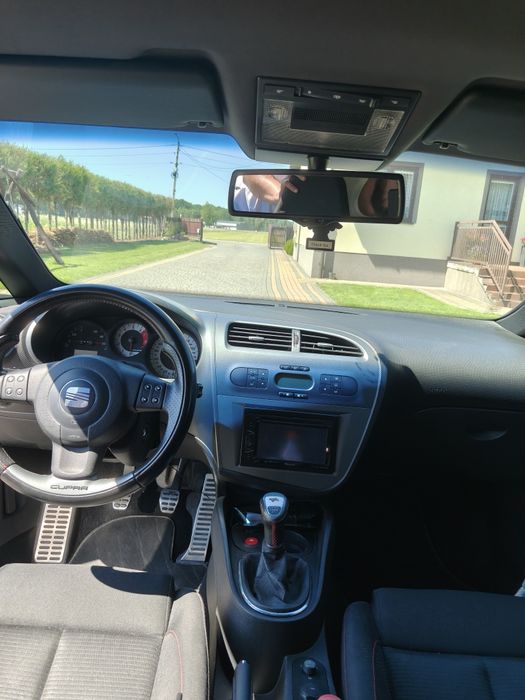 Seat Cupra 2.0tfsi 240km
