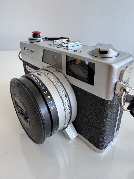 Canonet QL17 GIII