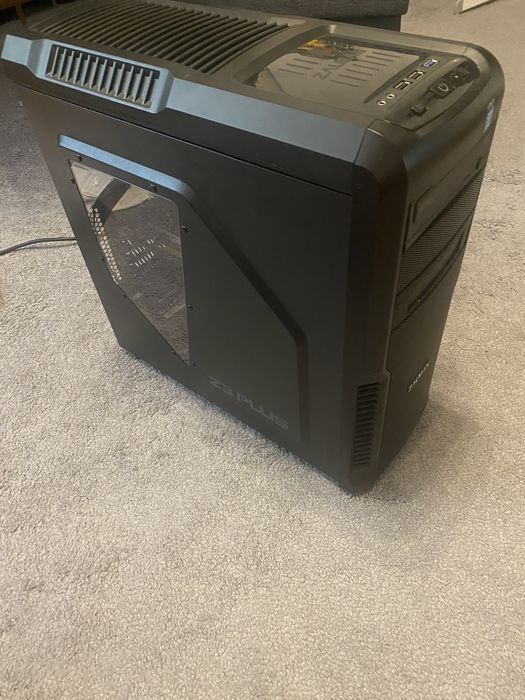 Komputer stacjonarny dla graczy