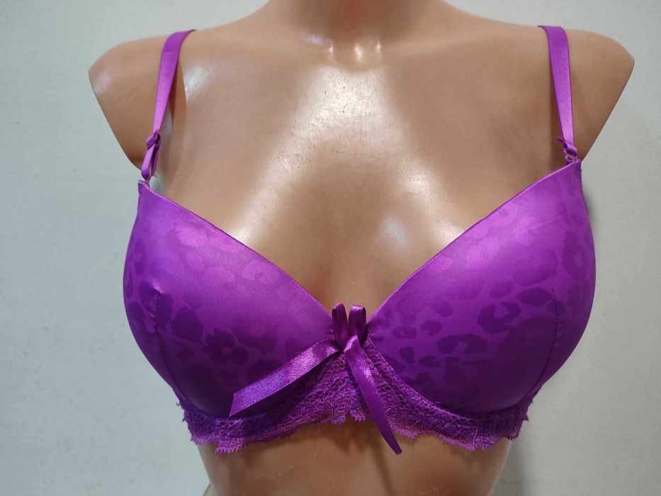 Biustonosz damski r. 34/75C #192B