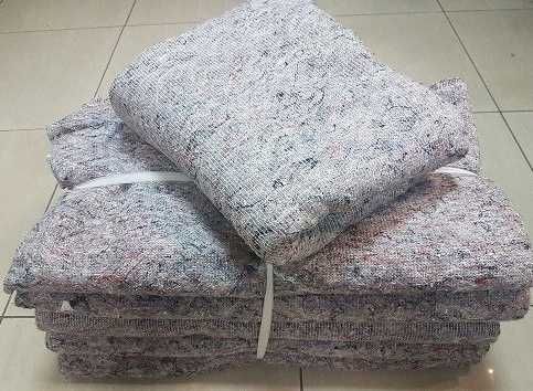 Koc Transportowy Ochronny Gruby Przeprowadzka 240 cm x 160 cm