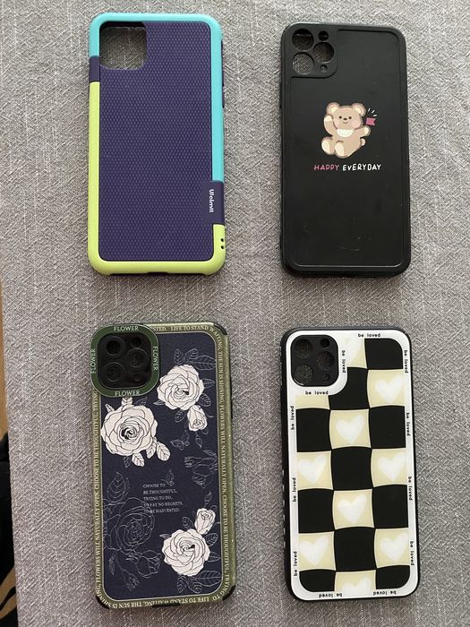 Чехлы на телефон iPhone11 pro max, iPhone11.