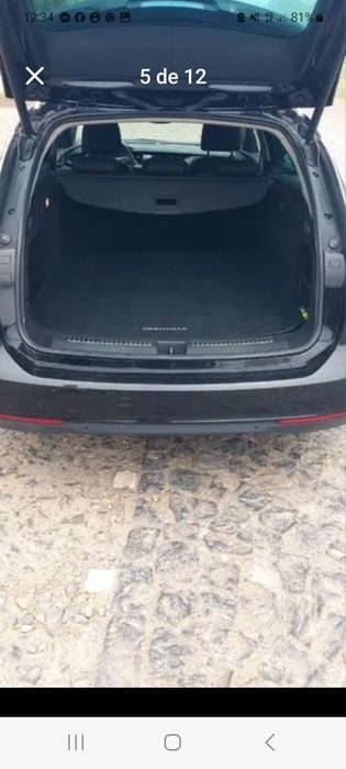 Opel insignia 1.6 136cv