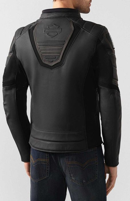 Шкіряна куртка Harley-Davidson WATT 98002-20VM