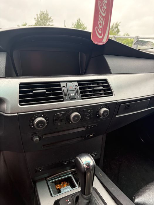 BMW E60 530i LPG