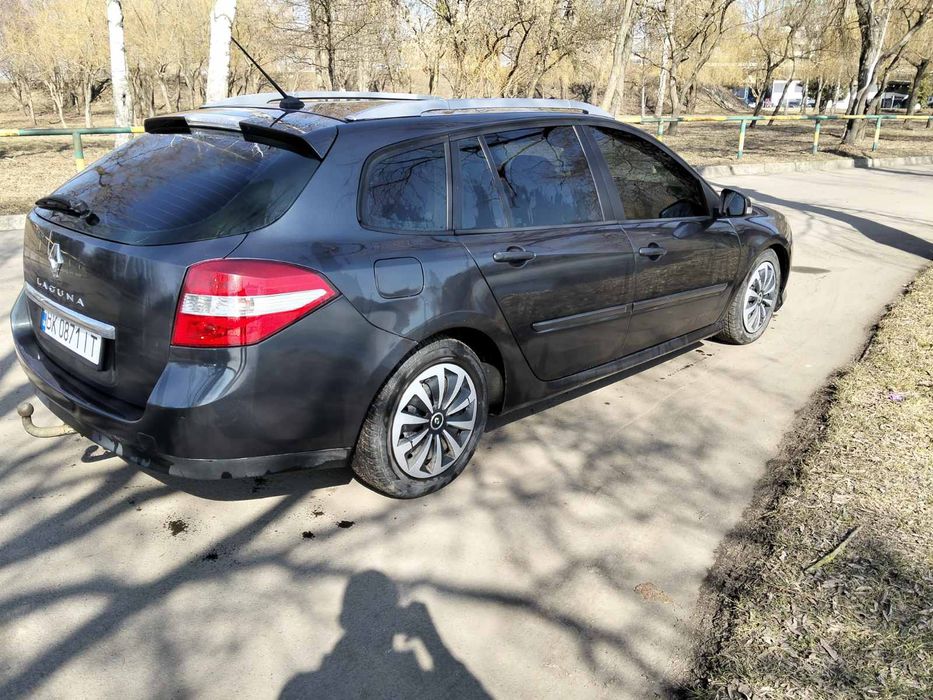 Продам Рено Лагуна 3