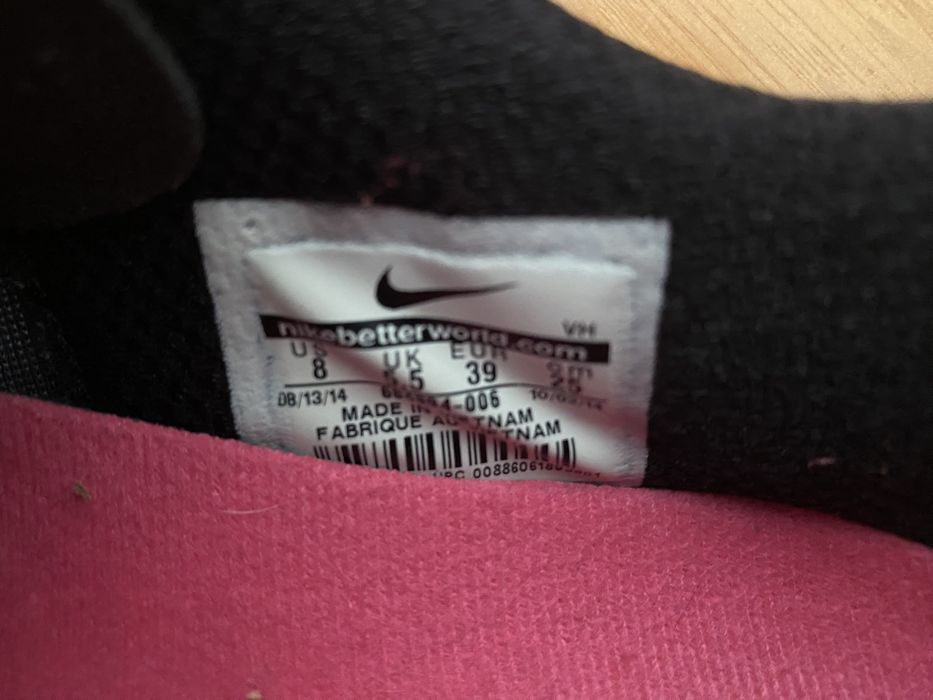 Ténis Fitsole Nike ( Ideal para Ginásio )