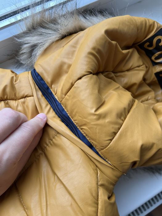 Зимова куртка 86