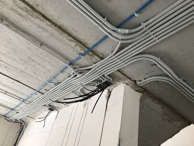 Услуги электрика