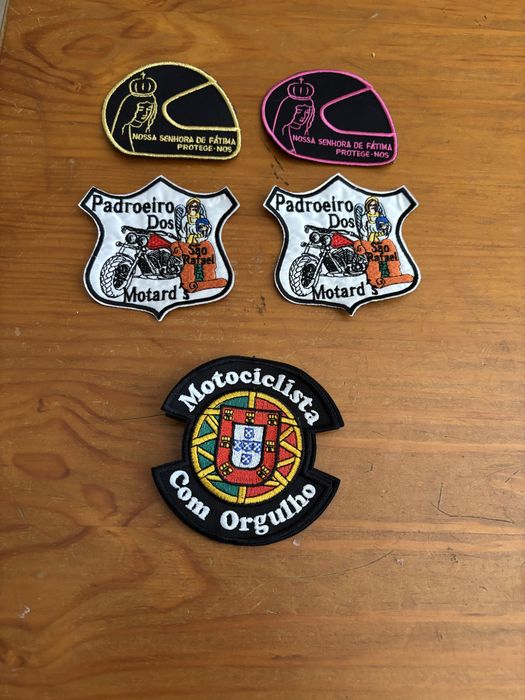 Estampas motards