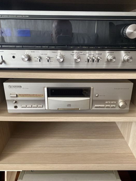 Pioneer PD-S06 Legato