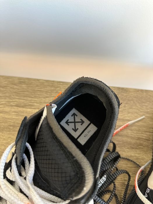 Nike air force 1 x Off-White " The ten "
