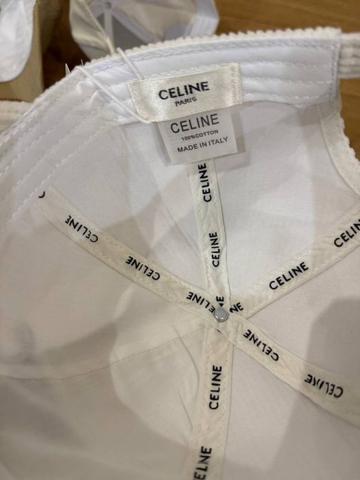 Кепка Celine Разпродаж