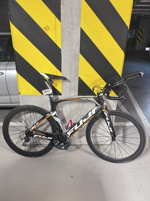 Fuji C5 Carbon rower szosowy/triatlonowy