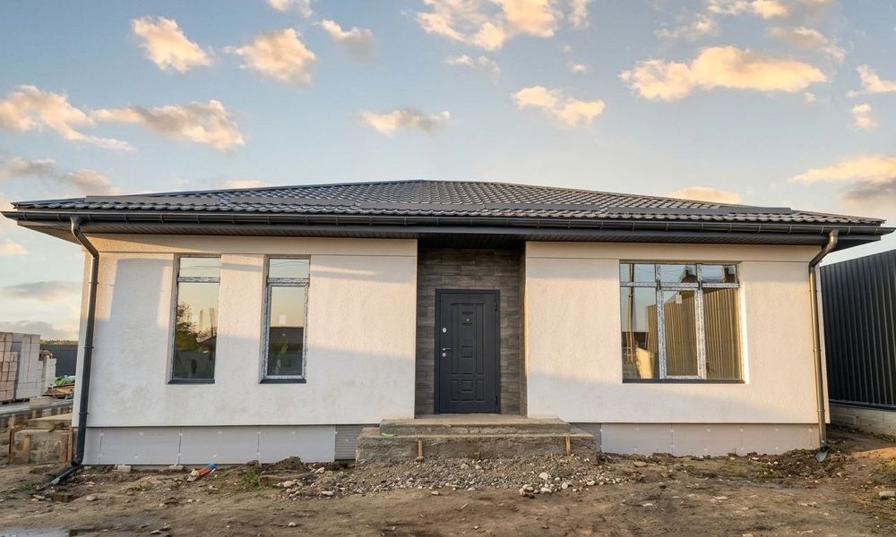 Будинок 112м2 на 7 сотках землі