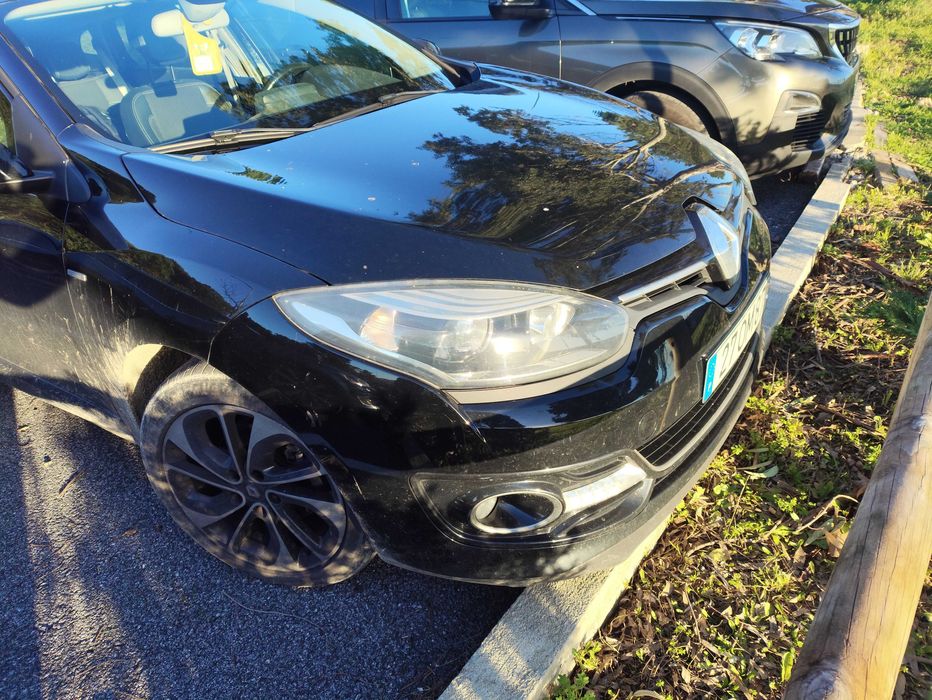 Renault Megane 3 Bose