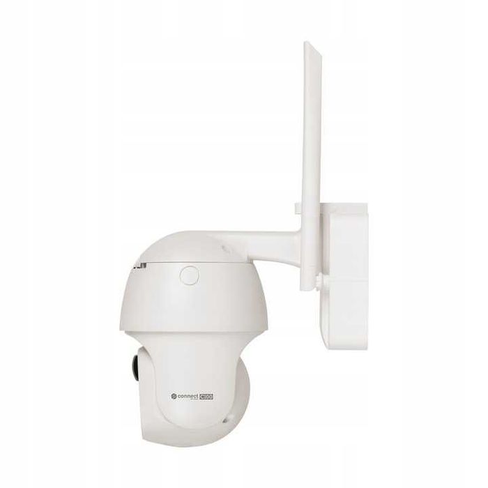 Kamera kopułkowa (dome) IP Kruger&Matz C100 3 Mpx Solar na kartę SIM