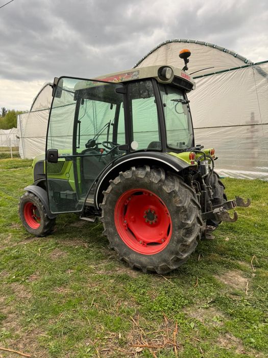 Claas Nectis 237 VE