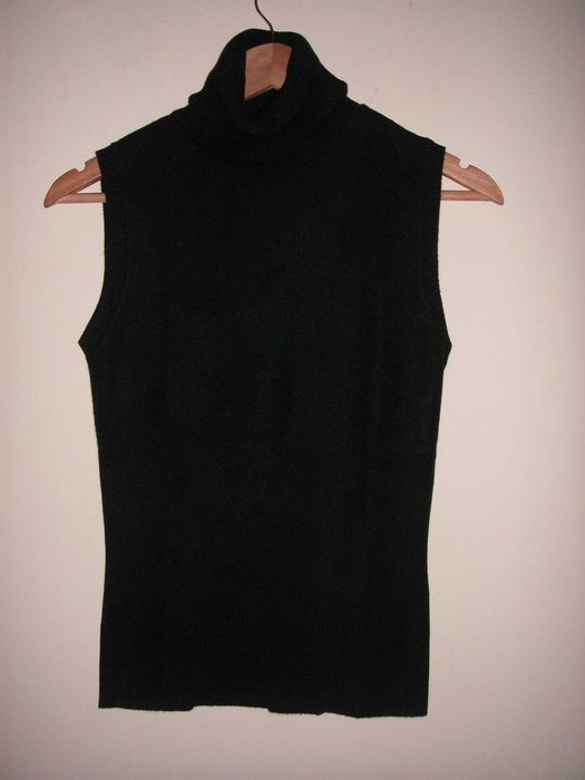 T Shirt Façonnable e Camisola Gola Alta Zara