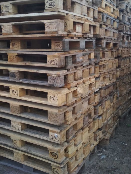 Ciemne palety Euro Epal polecam