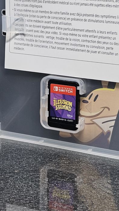 Disney Illusion Island Nintendo Switch