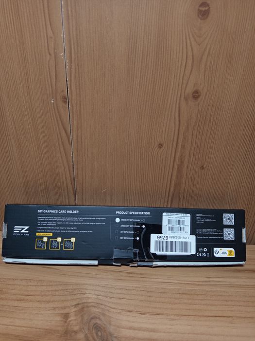 EZDIY-FAB Uchwyt na karte graficzną