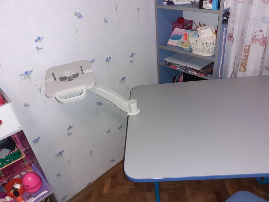 Держатель стационарного телефона настольный.