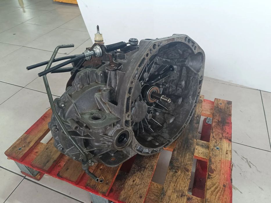 caixa velocidades Renault Trafic 2.0DCI 115CV PF6024 - Nissan