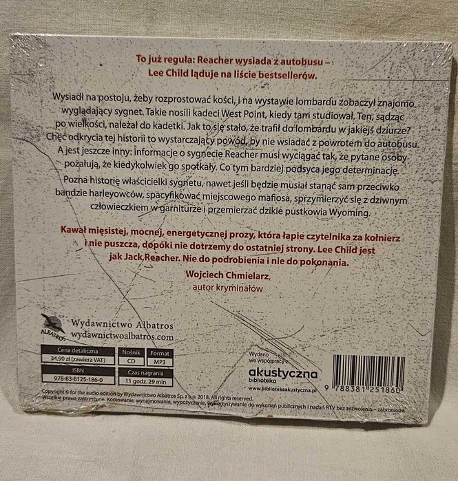 Audiobook pt. Nocna Runda