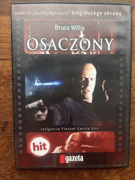 Osaczony film na DVD