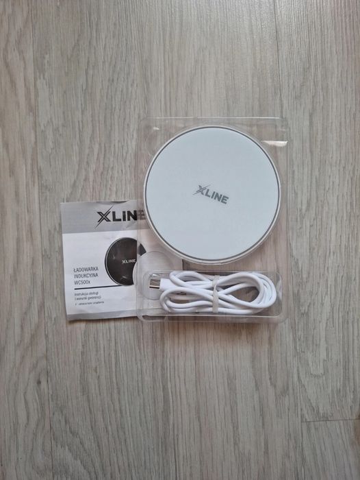 Ładowarka indukcyjna Xline 15W