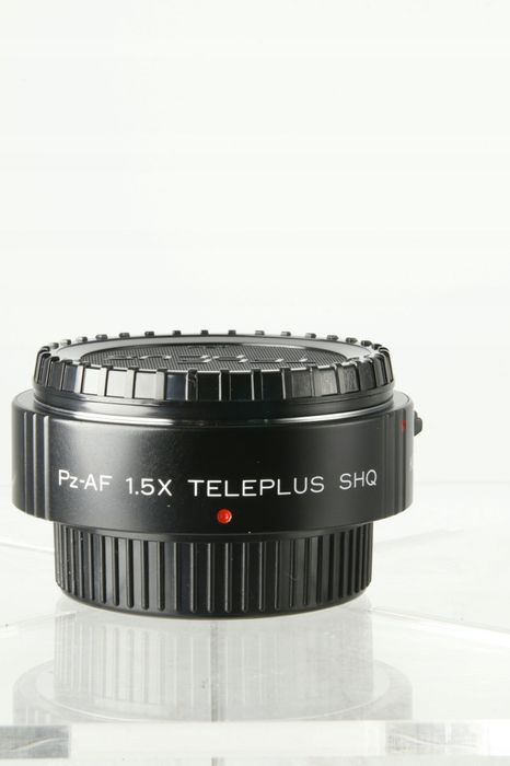 Kenko 1.5 Teleplus SHQ Telekonwerter do Pentax K FA DA 23%VAT Gwar