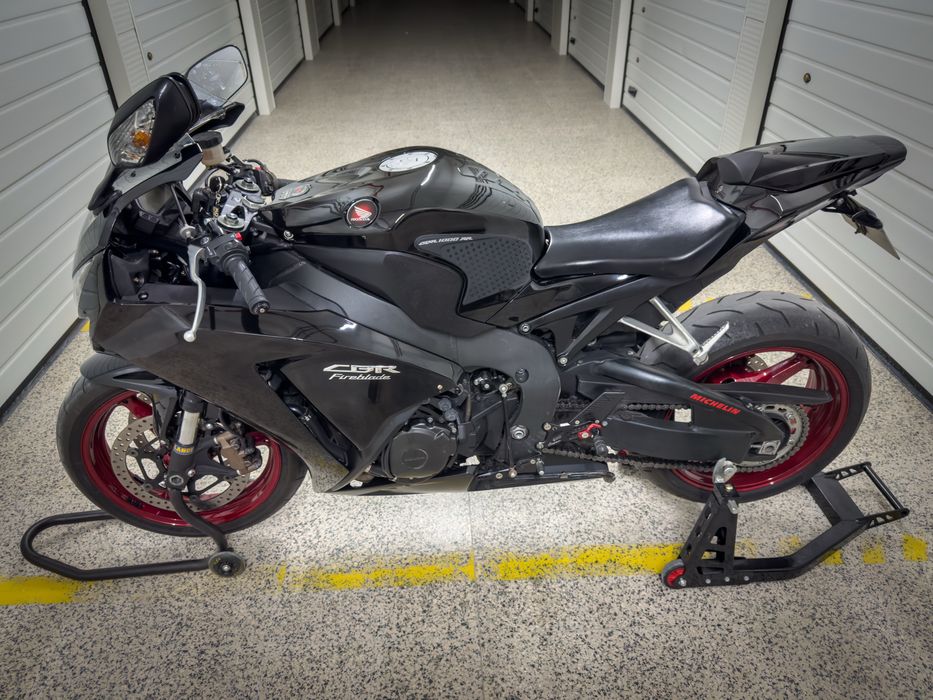 Honda Cbr 1000RR 2014- possibilidade de financiamento