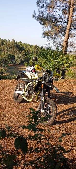 SWM SM125R (2024)