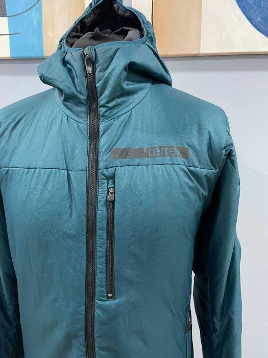 Чоловіча термо куртка Adidas Terrex Оригінал
