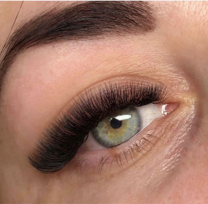 АКЦИЯ!500грн Наращивание ресниц.Напыление бровей.Окрашивание и модели