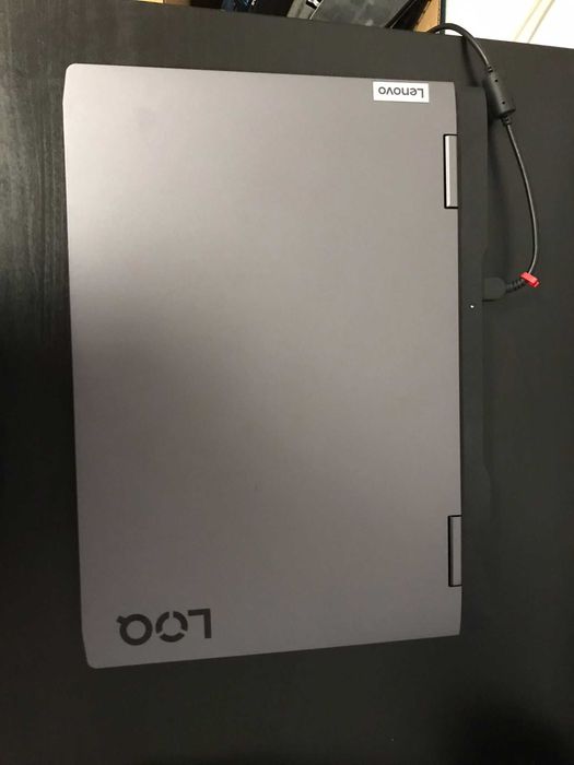 Portátil Lenovo LOQ RTX 4050 i5 512GB SSD