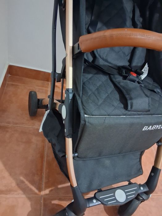 Carinho de babe ....