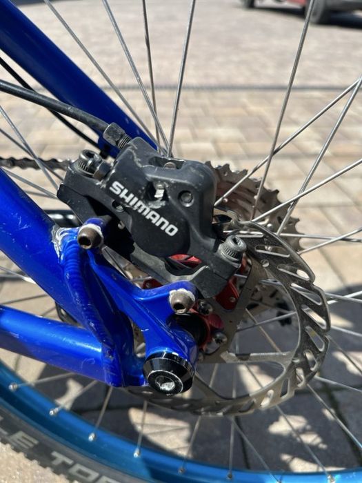 Rower Dartmoor Hornet MTB dirt