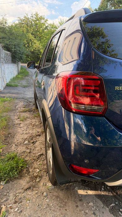 Renault Sandero StepWay 2019