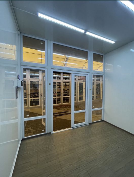 Торговый павильон