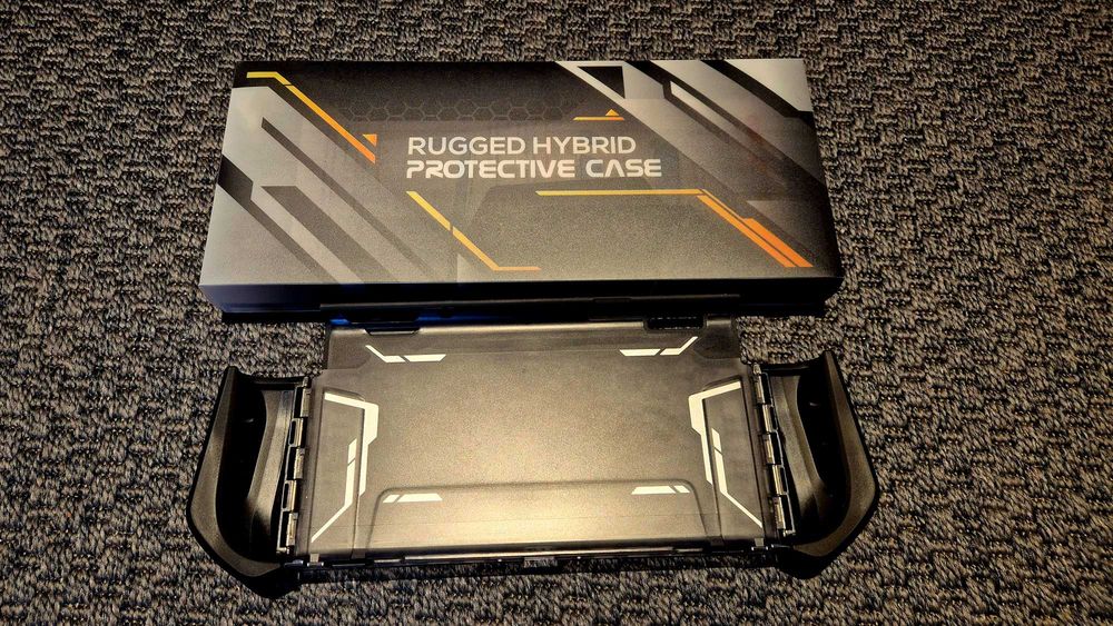 Mumba Grip Case – Nintendo Switch 2
