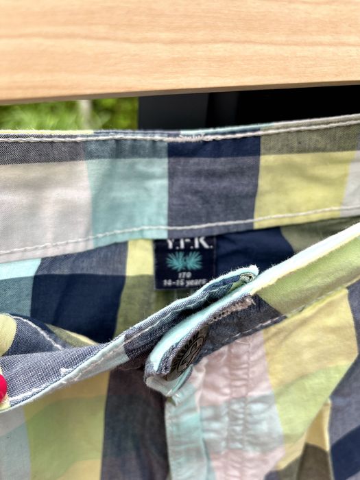 spodenki chłopięce 170