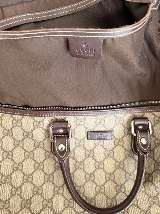 Mala Gucci viagem