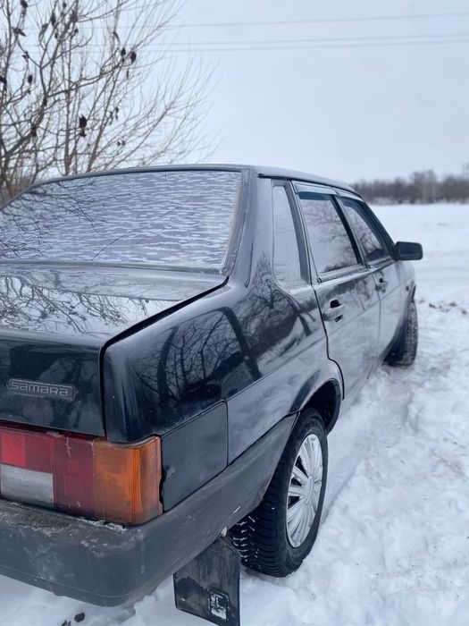 Продам ваз 21099 в хорошем состояние