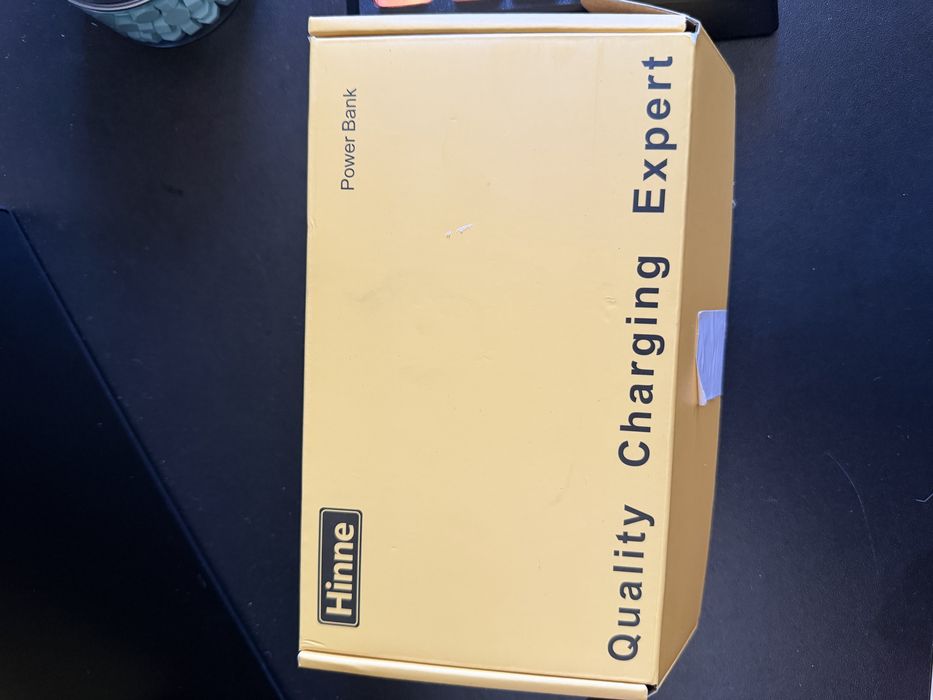 Power Bank HINNE HE31 50.000mAh – Nova