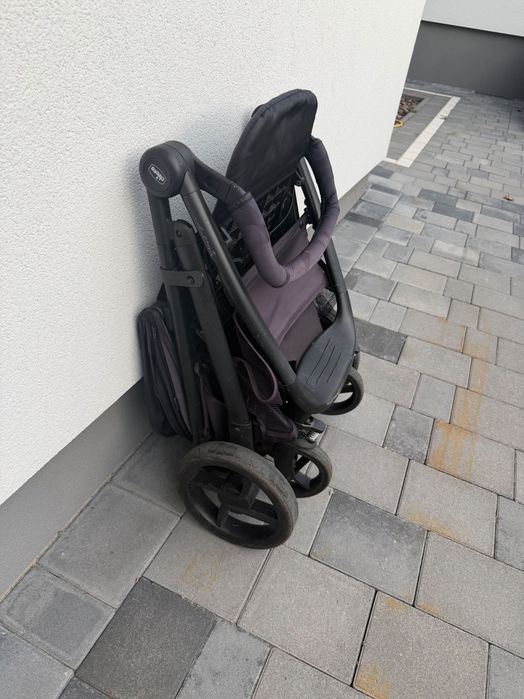 Прогулянкова коляска Chicco Multiride Stroller Black